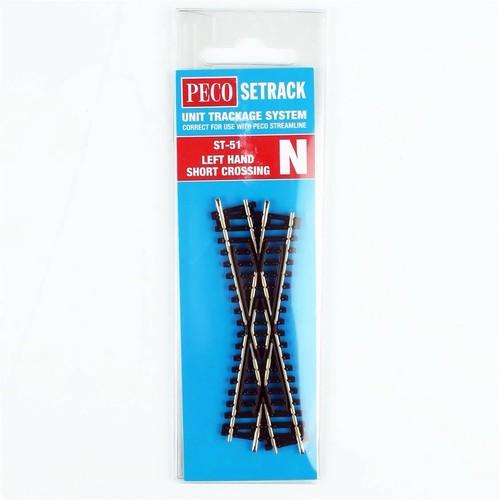 Peco setrack gauge 51 - n, st-51