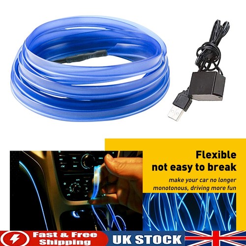 Led wire light glow string - led,