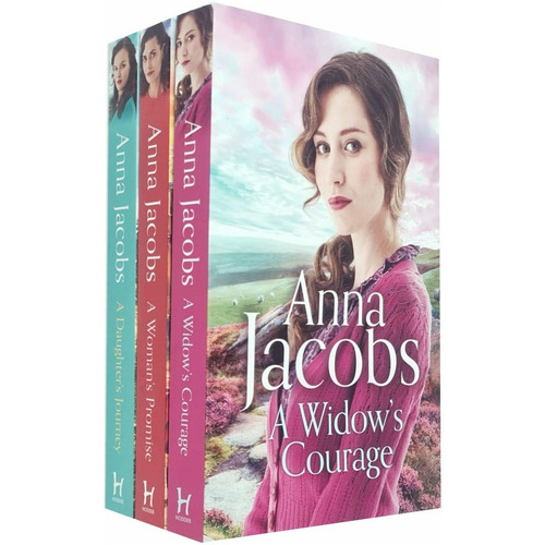 Anna jacobs birch end - jacobs,