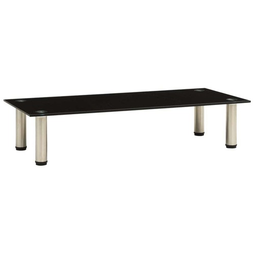 Stand black 80x35x17 cm - stand,