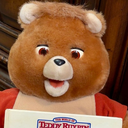 Video works wow teddy - *video*,