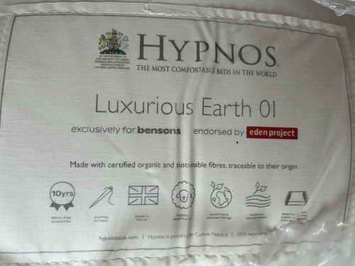 Hypnos luxurious earth - luxurious, 01