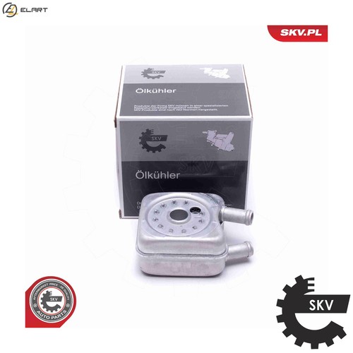 Oil cooler engine - engine,