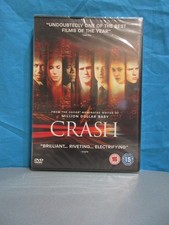 Crash dvd brand new - dvd:,