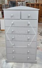 HANDMADE CAMBRIDGE 2+6 DRAWER