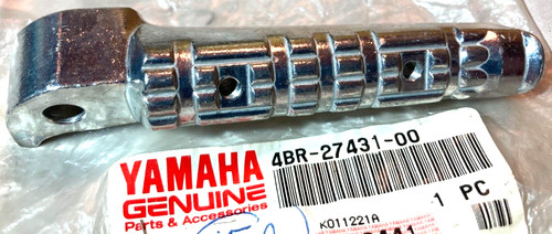 Rear footrest yamaha - tdm, 850
