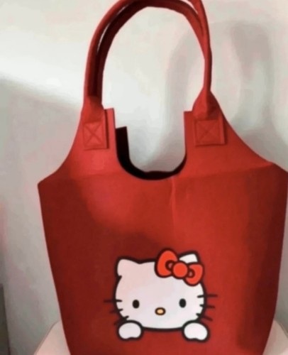 Brand new hello kitty red - kitty,