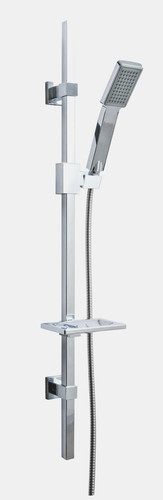 Shower riser long rail - riser, (75cm)long