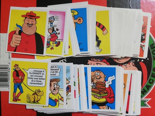 Merlin beano dandy comic - merlin, scrap