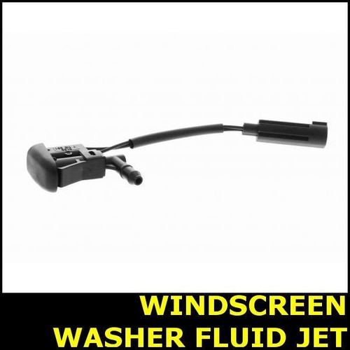 Windscreen washer fluid jet - fluid,