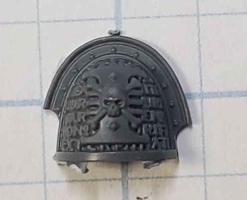 Warhammer 40k deathwatch - deathwatch, bits