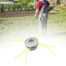 Aluminium Strimmer Head Grass