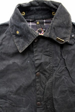 Barbour Border A205 men's  wax