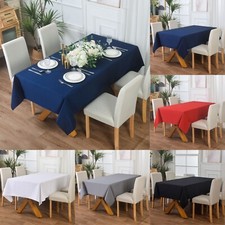 Waterproof Polyester Table