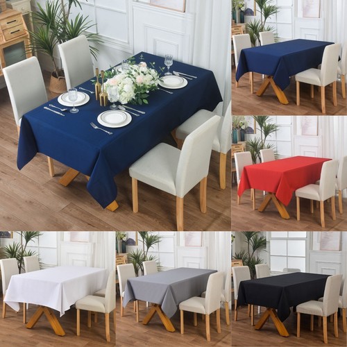 Waterproof polyester table - polyester,