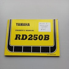 yamaha rd250b