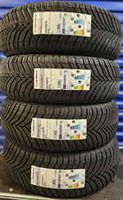 4X NEW MICHELIN CROSSCLIMATE 3