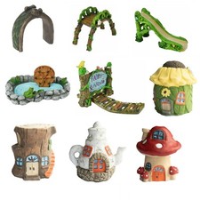 10cm fairy garden - fairy, ornament