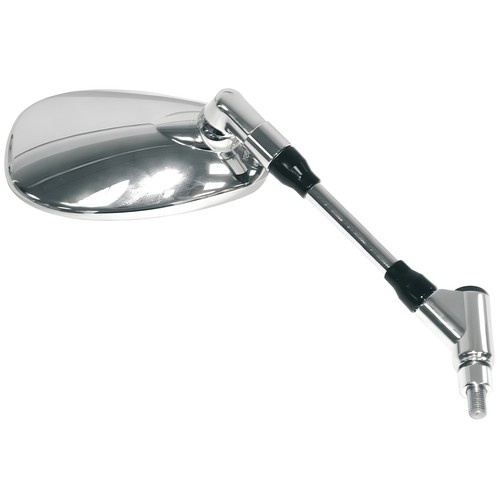 Vicma right chrome mirror - right,