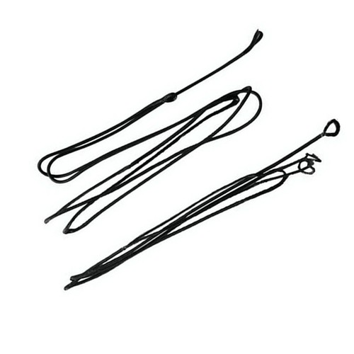 Compound bow bowstring - bow, set