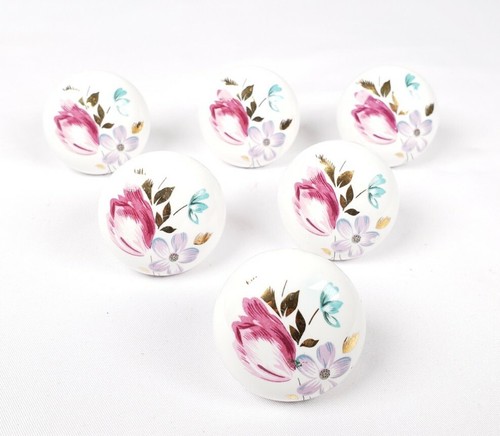Lot vintage white ceramic - of, 6