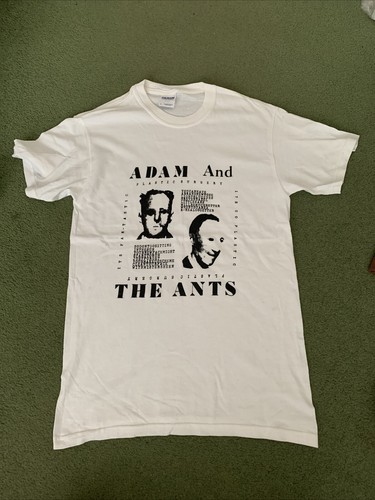 Adam the ants t shirt - the, t-shirt