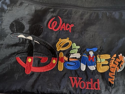 Vtg 90s disney world - disney,