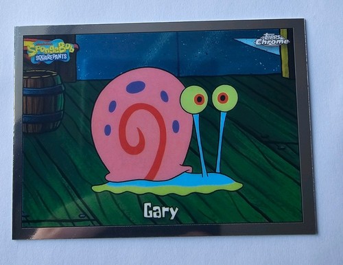 2025 topps chrome spongebob - topps,