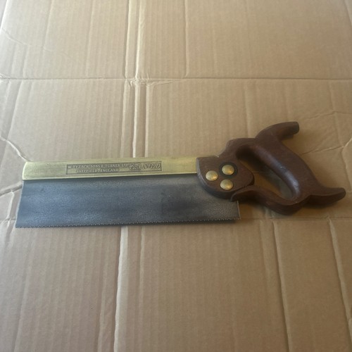 Vintage tyzack sons turner - w,
