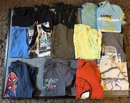 Clothes bundle 7 - clothes, 5-6,