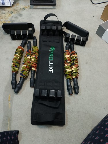 Gymproluxe resistance band 5 - gymproluxe,