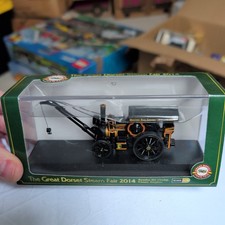 OXFORD 1/76 FOWLER B6 STEAM