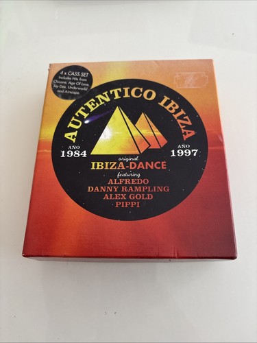Authentic ibiza dance - ibiza,