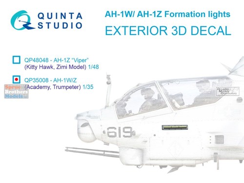 Qtsqp35008 quinta studio - qtsqp35008, 1:35
