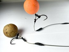 ???the Viper Rig???  size 4, micro barbed.      5 pack.