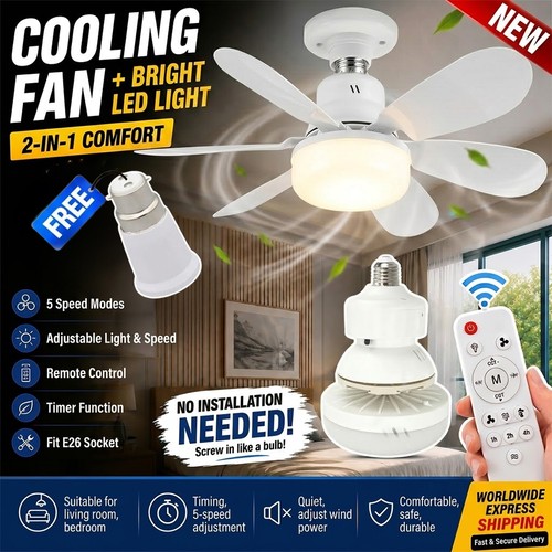 40w led ceiling fan - led,