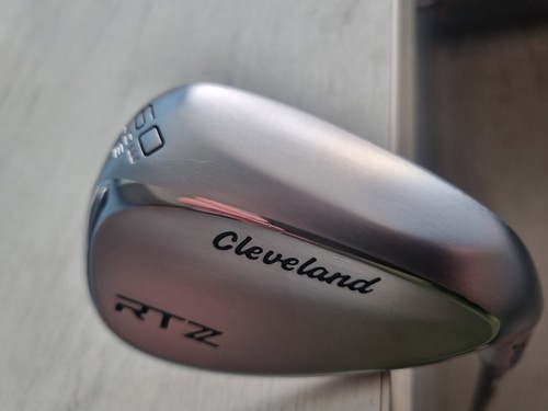 Cleveland rtz lob wedge - rtz,