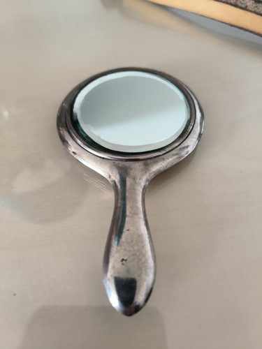 Vintage vanity mirror - vanity,
