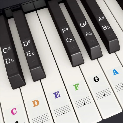 Piano keyboard note - keyboard,