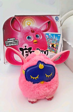 2016 Hasbro Furby Connect Pink