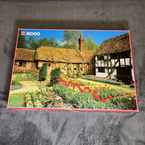 Jumbo 2000 piece puzzle the - puzzle,