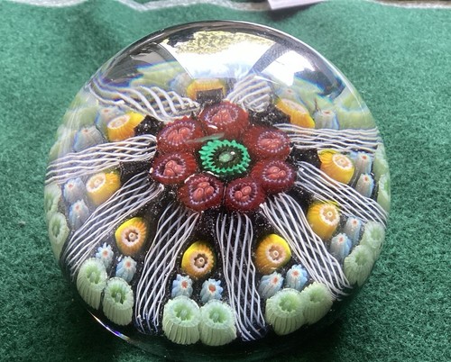 Strathearn vintage millefiori - strathearn,
