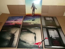 PINK FLOYD X7 brand new vinyl