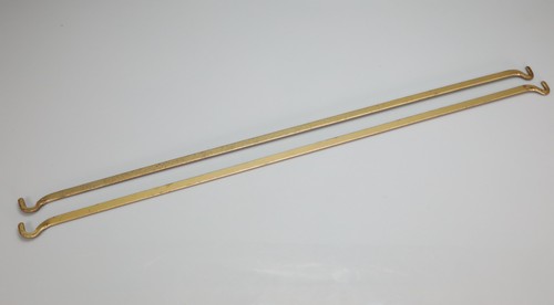 Pair ladderax supporting - of,