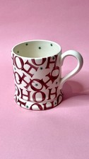 Emma Bridgewater Half Pint Ho Ho Ho Mug Christmas 