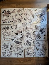 8 Laminated Jenny Clarke