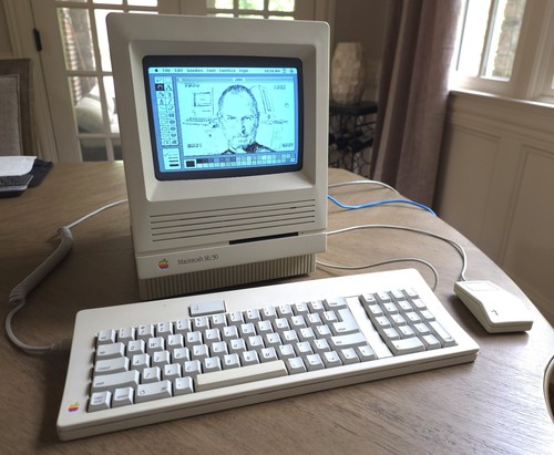 Macintosh vintage - macintosh,