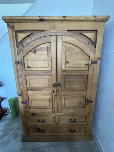 Light wood freestanding - light,