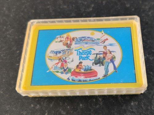 Thorpe park theme - thorpe,