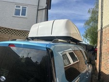 Braunability Roof Wheel Chair Box ( Disability)